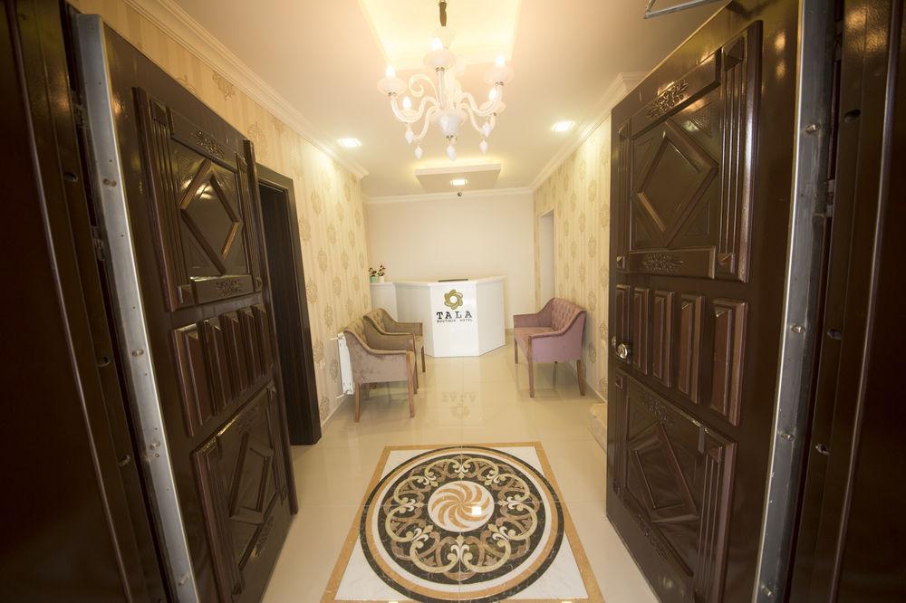Tala Boutique Hotel بورصة المظهر الخارجي الصورة