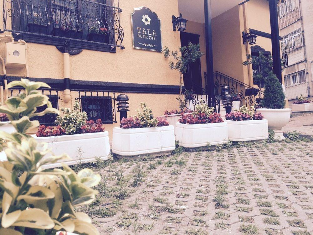 Tala Boutique Hotel بورصة المظهر الخارجي الصورة