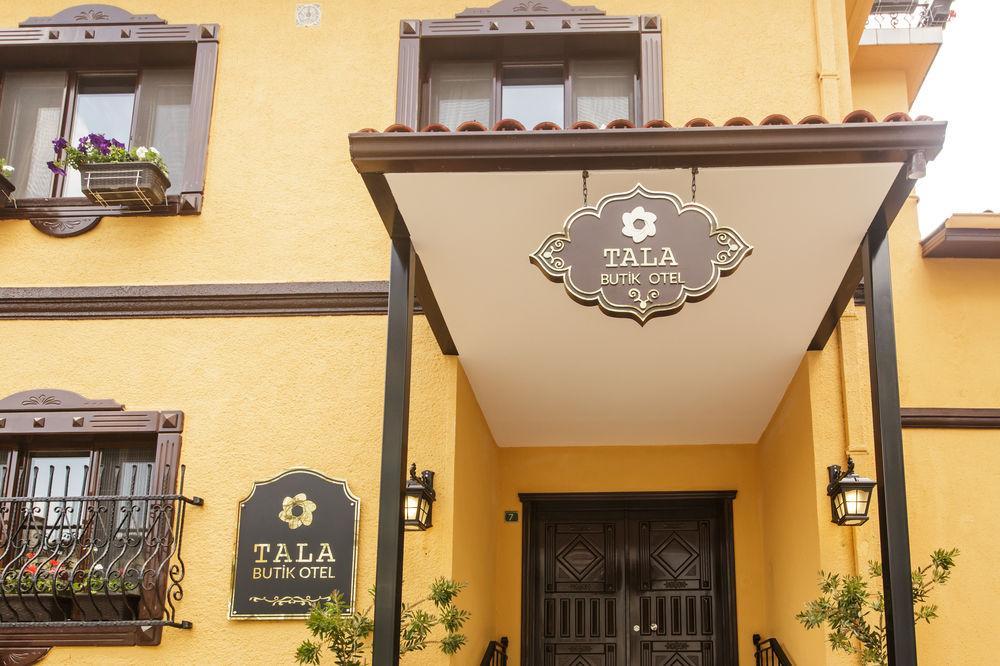 Tala Boutique Hotel بورصة المظهر الخارجي الصورة